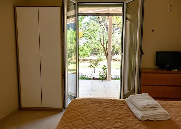 Brunello Seaside Apartmán Lefkáda