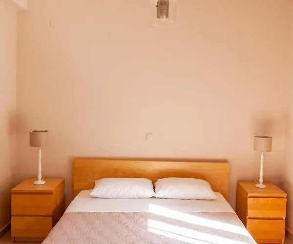 Apartmán Brunello Seaside Lefkáda