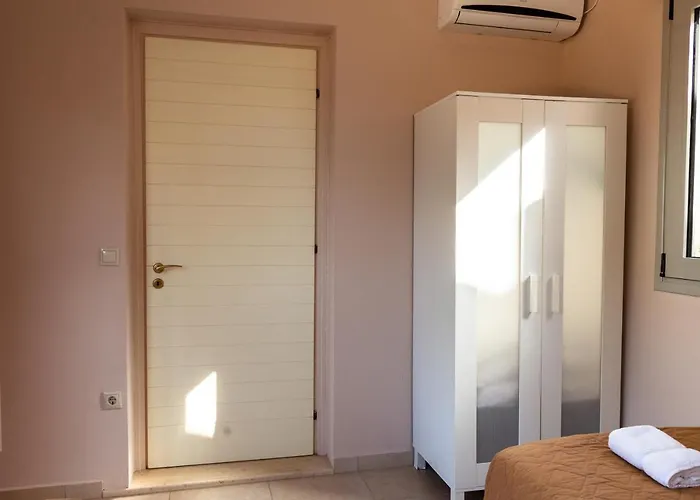 Brunello Seaside Apartmán Lefkáda
