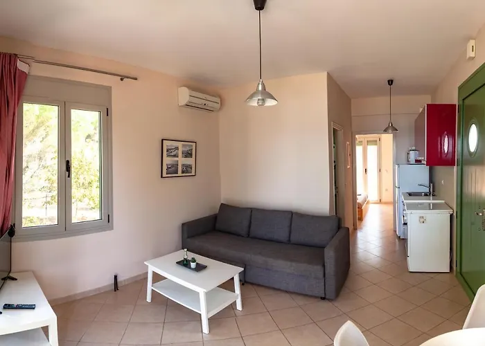 Apartmán Brunello Seaside Lefkáda