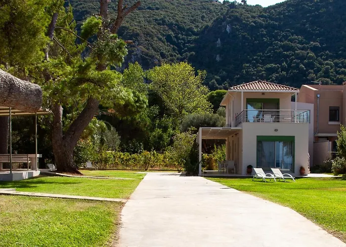 Apartmán Brunello Seaside Lefkáda