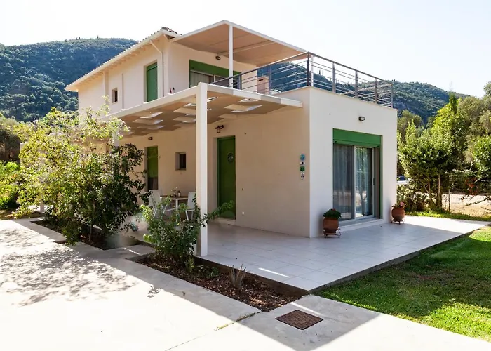 Brunello Seaside Apartmán Lefkáda