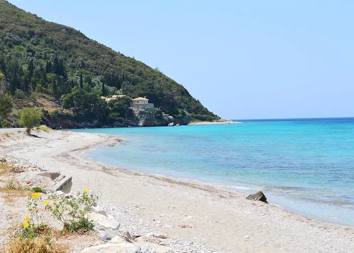 Brunello Seaside Apartmán Lefkáda
