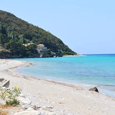 Brunello Seaside Apartment Lefkada City